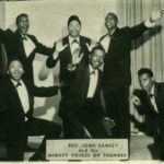 John Ramsey and The Mighty Voices of Thunder