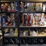 Lower Level Display