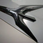 Automobile Hood Ornaments- (all pieces on-site) -Lower Level