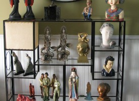Vintage Decorative Arts, Mid Century & Art Deco  ( ALL PIECES ON-SITE )  Auction Prices