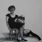 Pen and Ink