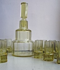 Glass-   ( ALL PIECES ON-SITE )