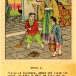 Chinese Maxims-  ( ALL PIECES ON-SITE ) 36 cards