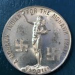 Mohawk-Medal