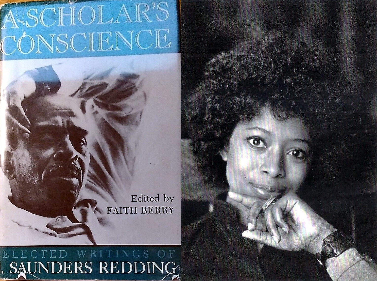 Quotes – J. Saunders Redding – Alice Walker