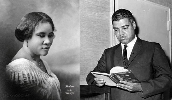 Quotes – Madam C.J. Walker – Whitney Young, Jr.