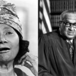 Quotes –  Mahalia Jackson – Thurgood Marshall