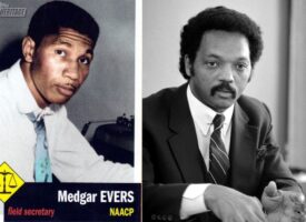 Quotes:   Medgar Evers – Jesse Jackson
