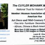 An Exploration of the Art Deco & Mid-Century Periods In American Culture