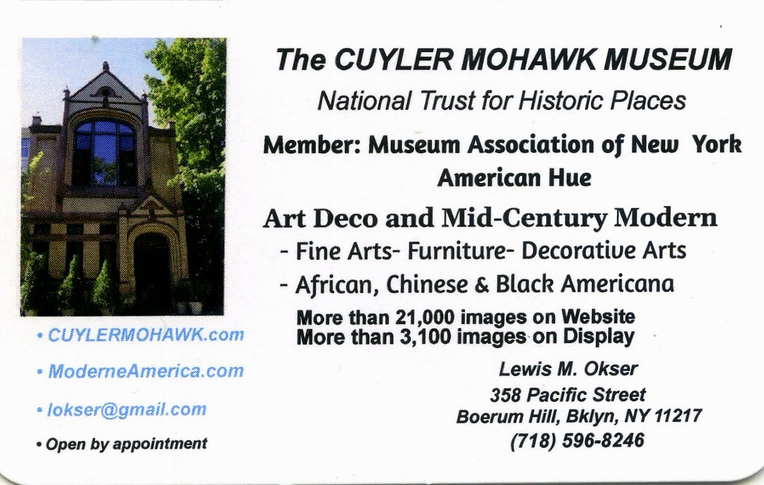 An Exploration of the Art Deco & Mid-Century Periods In American Culture