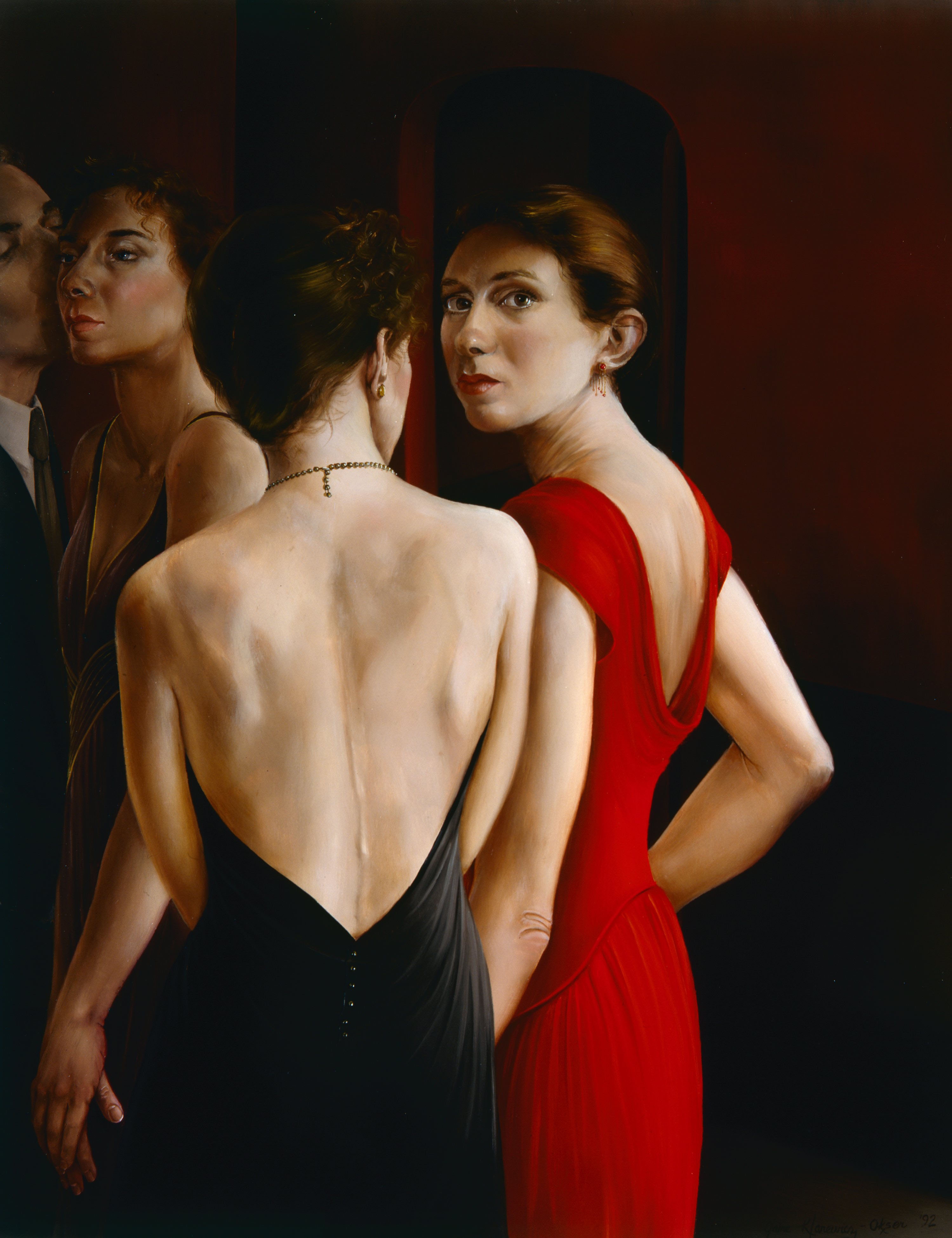 Art Work   1990  – 1994