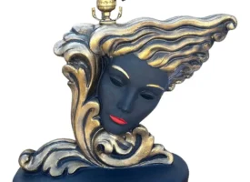 Vintage Decorative Arts, Mid Century & Art Deco  ( ALL PIECES ON-SITE )  Auction Prices