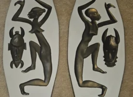 African American -Art Deco & Mid-Century  ( not-on-site)