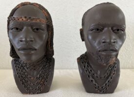 Black and African Americana-(  39 SUBPAGES )