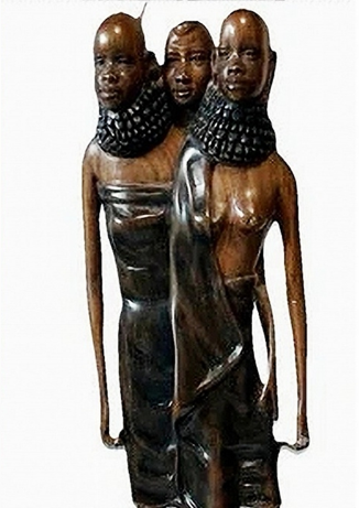 Maasai Sculpture