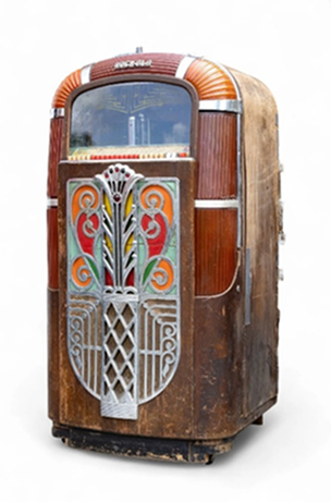 1946 Rock-Ola Jukebox