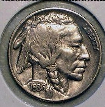 Mohawk Nickel