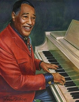 Duke Ellington - Oil