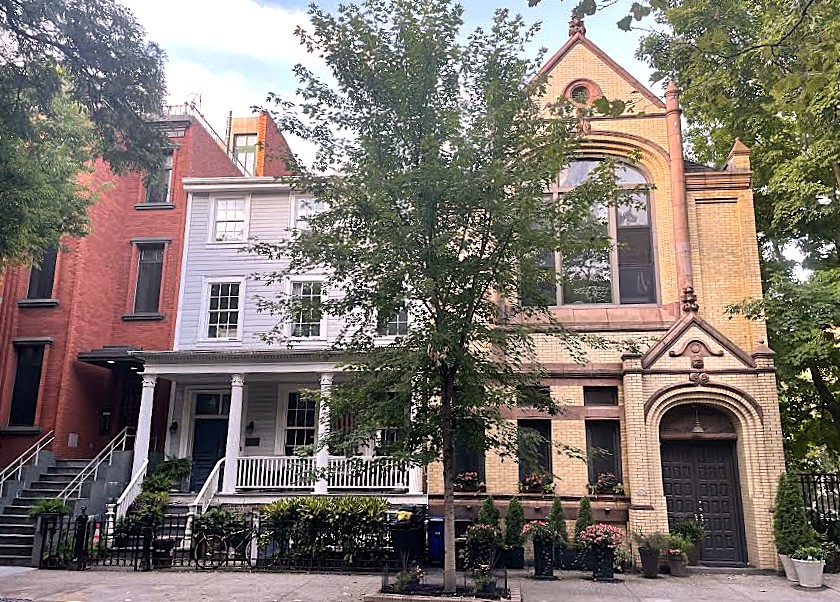 The Cuyler Mohawk Museum